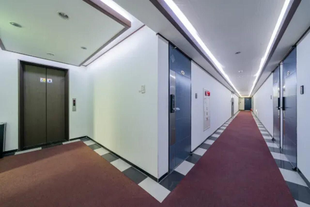 第九酒店 仁川 外观 照片