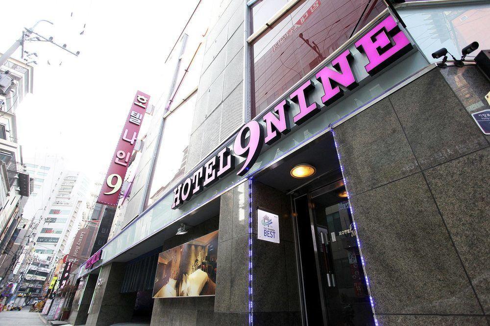 第九酒店 仁川 外观 照片
